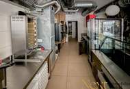 Vollmöbliert! Vielseitig nutzbares Gastrolokal in begehrter Lage in Urfahr zu vermieten!