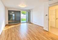 Wohnen mit Wohlfühlfaktor – Traumhafte Gartenwohnung mit Terrasse & Garage