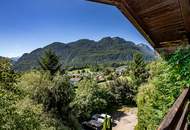 Ihr unverbaubarer Panoramablick! Lichtdurchfluteter Wohntraum in Bad Ischl-Ahorn