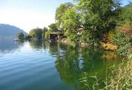 Fantastische Seeliegenschaft am Ossiachersee