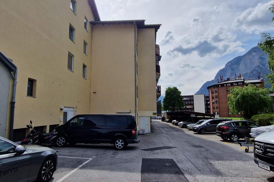Renditeobjekt: Garçonnière mit Balkon und unkompliziertem Mieter in der Kranebitter Allee!, Wohnung-kauf, 135.000,€, 6020 Innsbruck-Stadt