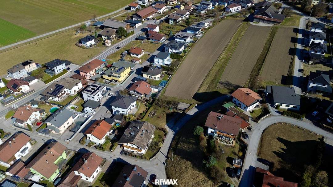 Ihr Platz fürs Eigenheim – sonniges Grundstück in Polling