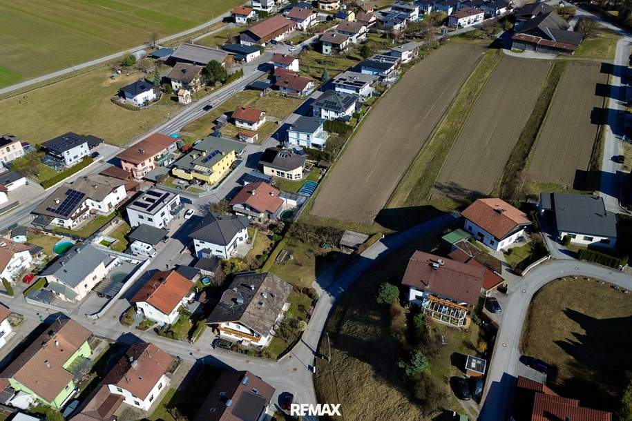 Ihr Platz fürs Eigenheim – sonniges Grundstück in Polling, Grund und Boden-kauf, 370.000,€, 6404 Innsbruck-Land