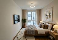 Modern wohnen am Stadtpark Atzgersdorf