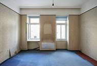 Zwei 1-Zimmer-Wohnungen zum Zusammenlegen – Sanierungsprojekt Nähe U3 Ottakring!