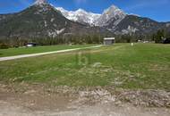 TOP GRUND MIT HERRLICHER AUSSICHT