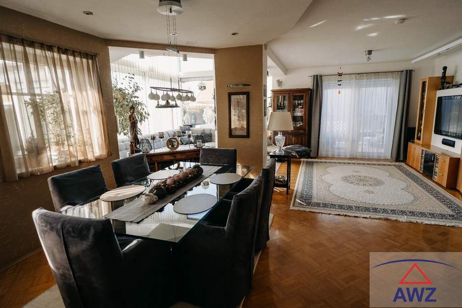 Hochwertiges Wohnhaus mit Geschäftsräumen!, Haus-kauf, 8403 Leibnitz