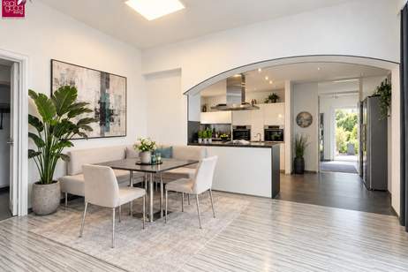 RAUM FÜR EIGENSTÄNDIGKEIT | Haus auf Eckgrundstück – Felixdorf, Haus-kauf, 699.000,€, 2603 Wiener Neustadt(Land)