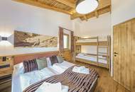 Nationalpark-Chalet in traumhafter Ruhelage