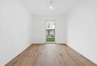 PROVISIONSFREI | Durchdachte 3-Zimmer-Wohnung | Garten aus allen Räumen begehbar | Große Terrasse