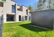 Wundervolles Reihenhaus in toller Lage mit vielen Extras - Stadt trifft Natur - PROVISIONSFREI