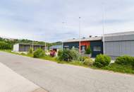 *** Ihr neuer Firmenstandort in Maria Saal *** Gewerbeobjekt mit Hallen & Büroflächen