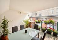 1060! 4-Zimmer DG-Maisonettewohnung mit Terrasse ab März 2026 Nähe Naschmarkt!