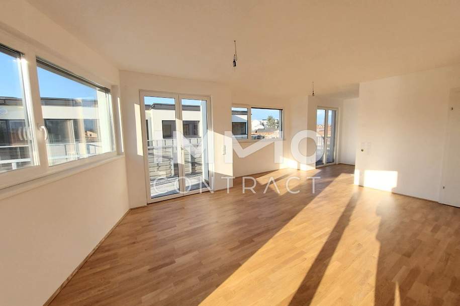 Provisionsfrei: Perfekte Anlegerwohnung - Lichtdurchflutet in moderner Anlage - Vermietet, Wohnung-kauf, 380.325,€, 2544 Baden