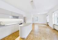 Reihenendhaus mit 235 m² Garten für Hausmeister/-paar