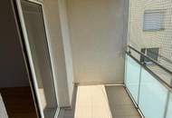Wohnung mit Loggia