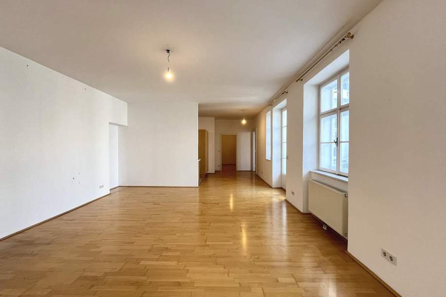 Anlage- und Wohnmöglichkeit im Herzen Wiens!, Wohnung-kauf, 2.960.000,€, 1010 Wien 1., Innere Stadt