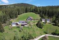 Ein Paradies in Alleinlage - Exklusives Anwesen an der Teichalm