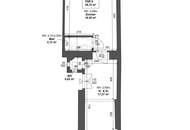 Sanierungsbedürftige Altbauwohnung mit guter Raumstruktur