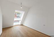 DG-ERSTBEZUG | 3-Zimmer DG-Wohnung mit hofseitiger Terrasse | Ost/West | Fernwärme & Klimaanlage | Fassadenbegrünung | TG-Stellplatz optional | Nachhaltiges Wohnbauprojekt
