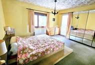 Neuer Preis!! Geräumiger Bungalow mit "Wohnkeller" auf traumhaftem Eigengrund in ruhiger Lage