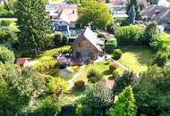 TOP PREIS!! TOP GARTENPARADIES mit HOLZ - HAUS - WAIDENDORF/DÜRNKRUT