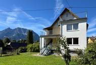 Wohnen mit Grimmingblick - Großzügiges Haus in Irdning