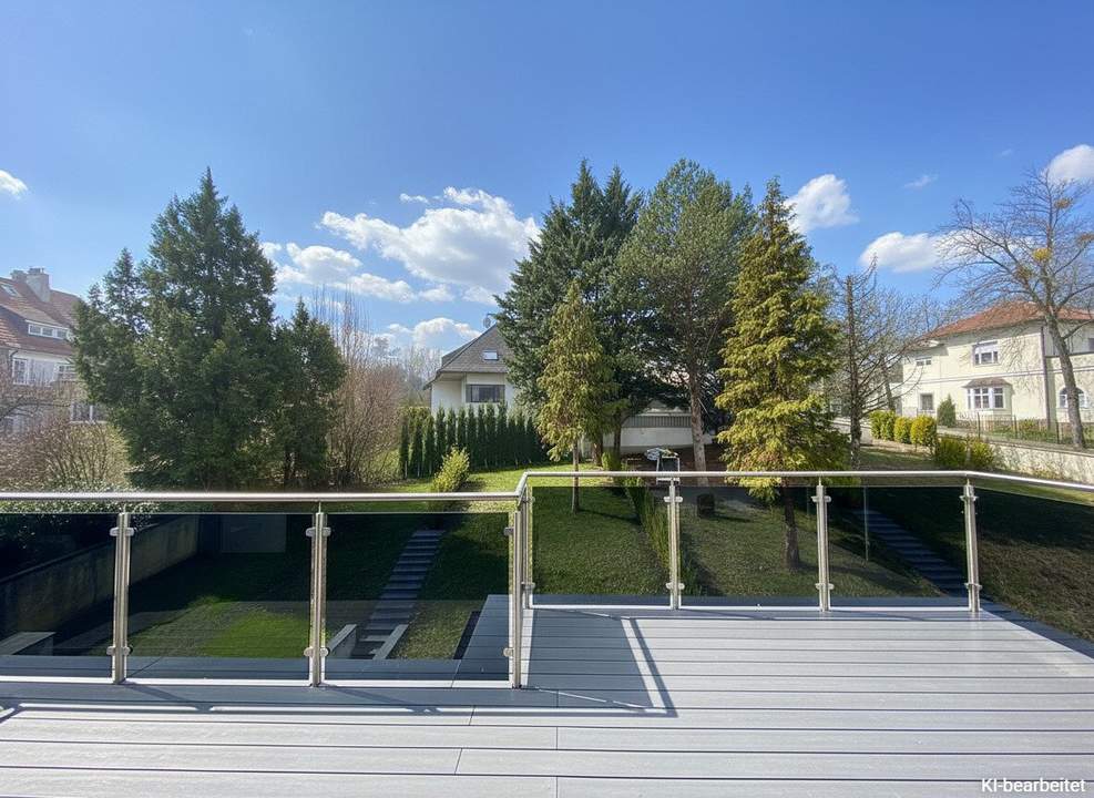 HOCHWERTIGE ERSTBEZÜGE in Villengegend I 1230 Wien I Mauer I Garten- und Penthouse-Wohnungen I Lift in Wohnung I Tiefgarage I