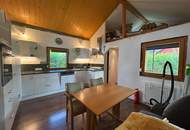 Charmantes Wochenendhaus mit großzügigem Garten!
