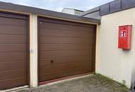 Großzügige Erdgeschosswohnung mit Loggia und Garage!