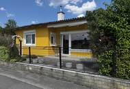 Kleiner, feiner Bungalow in Ruhelage! 55 km von Wien!