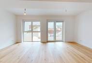 Am Kutschkermarkt | Wunderschöne 4-Zimmer-Altbauwohnung mit 17m² Terrasse