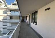 Ein Wohnjuwel zum Einzug bereit, 3-Zimmer mit Balkon - Blick zum Schrickpark, Nähe U 1