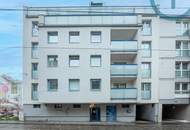 VOLLMÖBLIERTE 3-ZIMMER MIT BALKON