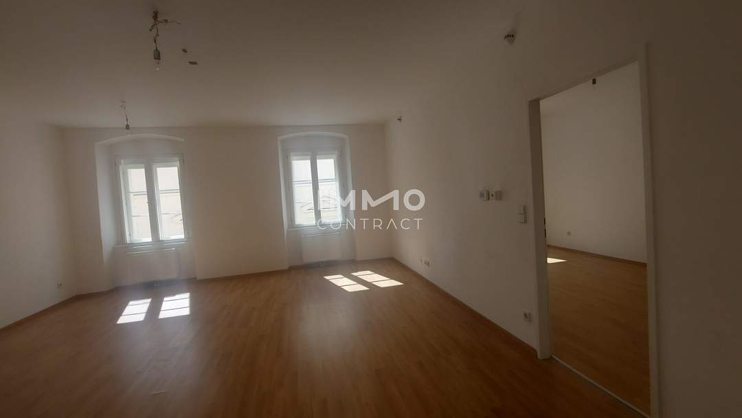 Moderne 2-Zimmer-Wohnung in Krems, 65m²