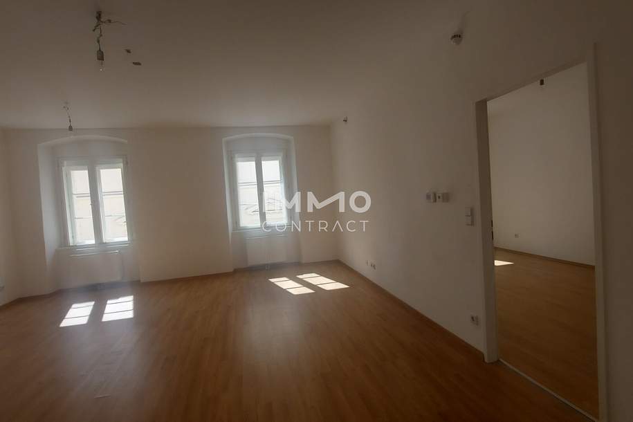 Moderne 2-Zimmer-Wohnung in Krems, 65m², Wohnung-miete, 1.025,82,€, 3500 Krems an der Donau(Stadt)
