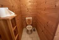 Einfamilienhaus mit großem Garten am Stadtrand Knittelfelds