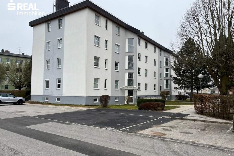 Wohnen im Zentrum von Wieselburg in Bahnhofsnähe, Wohnung-kauf, 149.000,€, 3250 Scheibbs