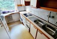 Absolute Grün- und Ruhelage! Gebraucht. Gepflegt. Geliebt! Perfekt aufgeteilte 3-Zimmer + separate Küche / 2 Balkone / Viele Möglichkeiten! Ruhig wohnen, gut leben!