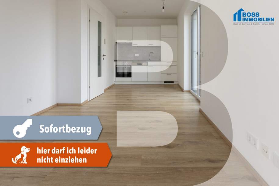 Trendy Living - Top 4, Wohnung-miete, 732,00,€, 4050 Linz-Land