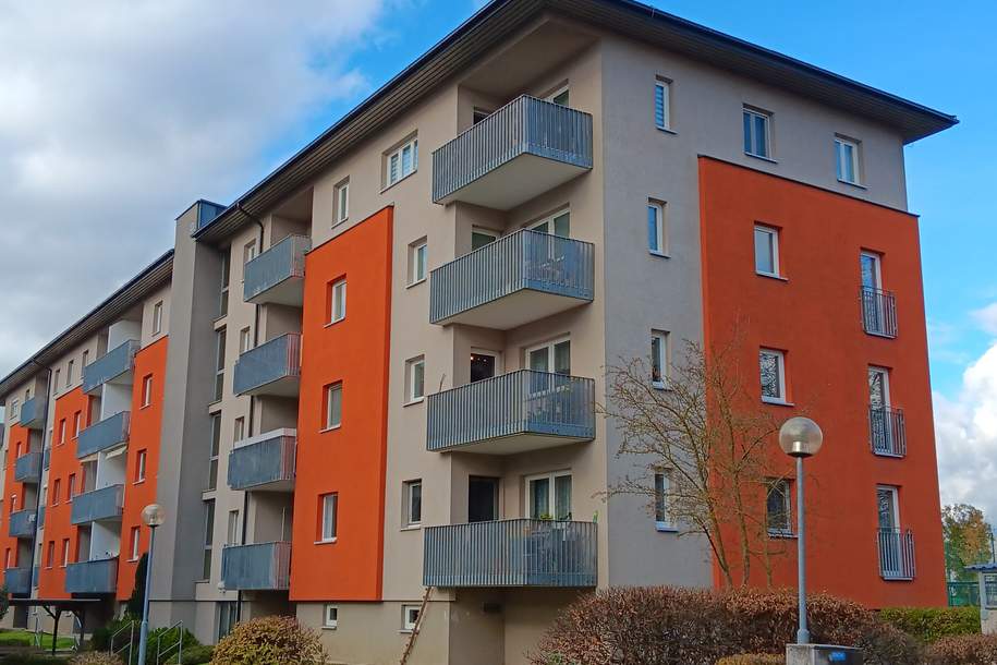Amstetten, 3 Zimmer, 81 m² / 00644 00141, Wohnung-miete, 663,00,€, 3300 Amstetten
