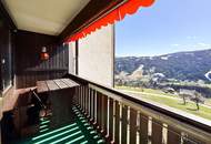 Seltene Chance: Zweitwohnsitz in Ski amadé-Toplage – Möblierte Ferienwohnung am Sonnenhang Mühlbach/Hochkönig