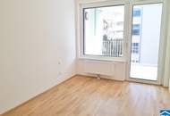 Traumhafte 2-Zimmer-Wohnung mit großzügiger Freifläche!