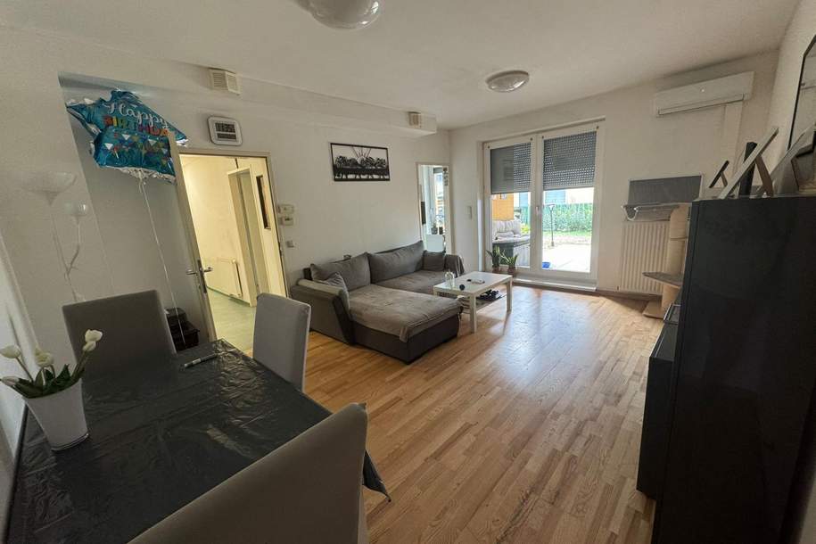 Sonnige Gartenwohnung in zentraler Lage von Wolkersdorf, Wohnung-kauf, 399.000,€, 2120 Mistelbach