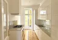 Altbaujuwel mit ca. 12m² Balkon und hochwertiger Ausstattung. Nähe Türkenschanzpark