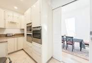 PENTHOUSE LIVING MIT PANORAMABLICK I MARIA HILFERSTRASSE I ca.100 m² TERRASSE I 7-Zimmer und 3 Bäder I U-Bahn Nähe