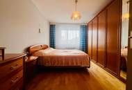 Sonnige 2-Zimmer-Wohnung mit Westbalkon u. Garage