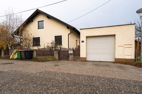 Ihr Haus in Probstdorf: Einfamilienhaus mit Terrasse, Garage und viel Potential!, Haus-kauf, 349.000,€, 2301 Gänserndorf