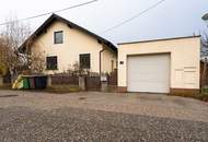 Ihr Haus in Probstdorf: Einfamilienhaus mit Terrasse, Garage und viel Potential!