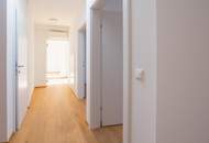 Moderne Maisonette mit 3 Terrassen im Herzen der Innenstadt